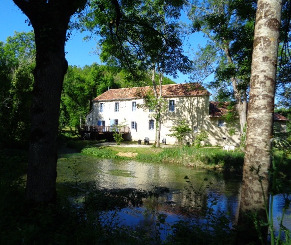 Moulin de Fontas